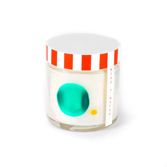 Jar Candle | Mint + Melon