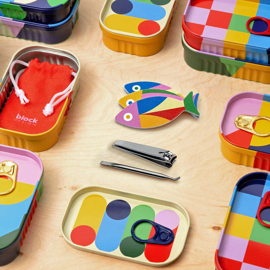 Tinned Goods | Nails Care Kit