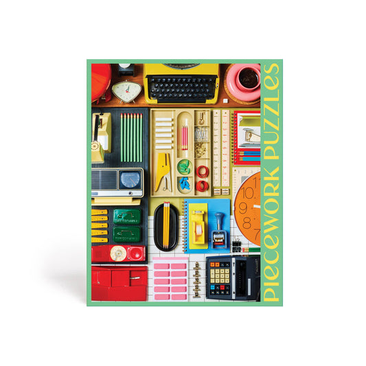 Type A | 1000 Piece Puzzle