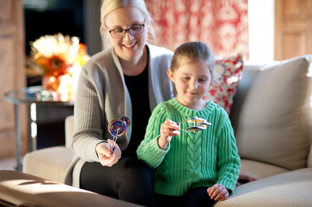 The WhirlO® Assorted, colors may vary