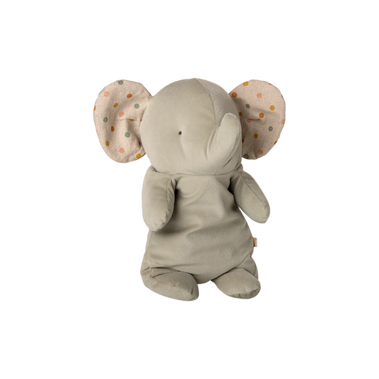 Medium Grey Elephant | Iron