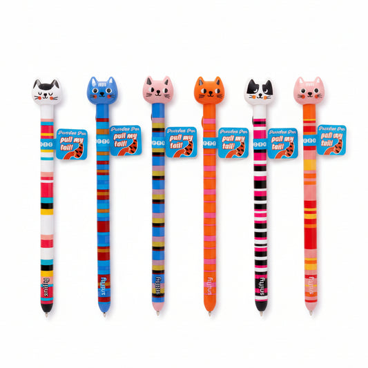 Purrrfect Pen | Ballpoint Pen