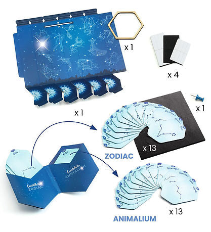 DIY | Constellation Craft Kit