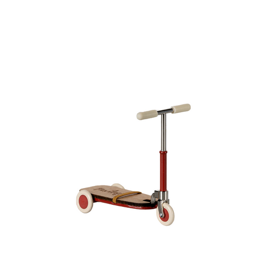 Mouse Kick Board | Red