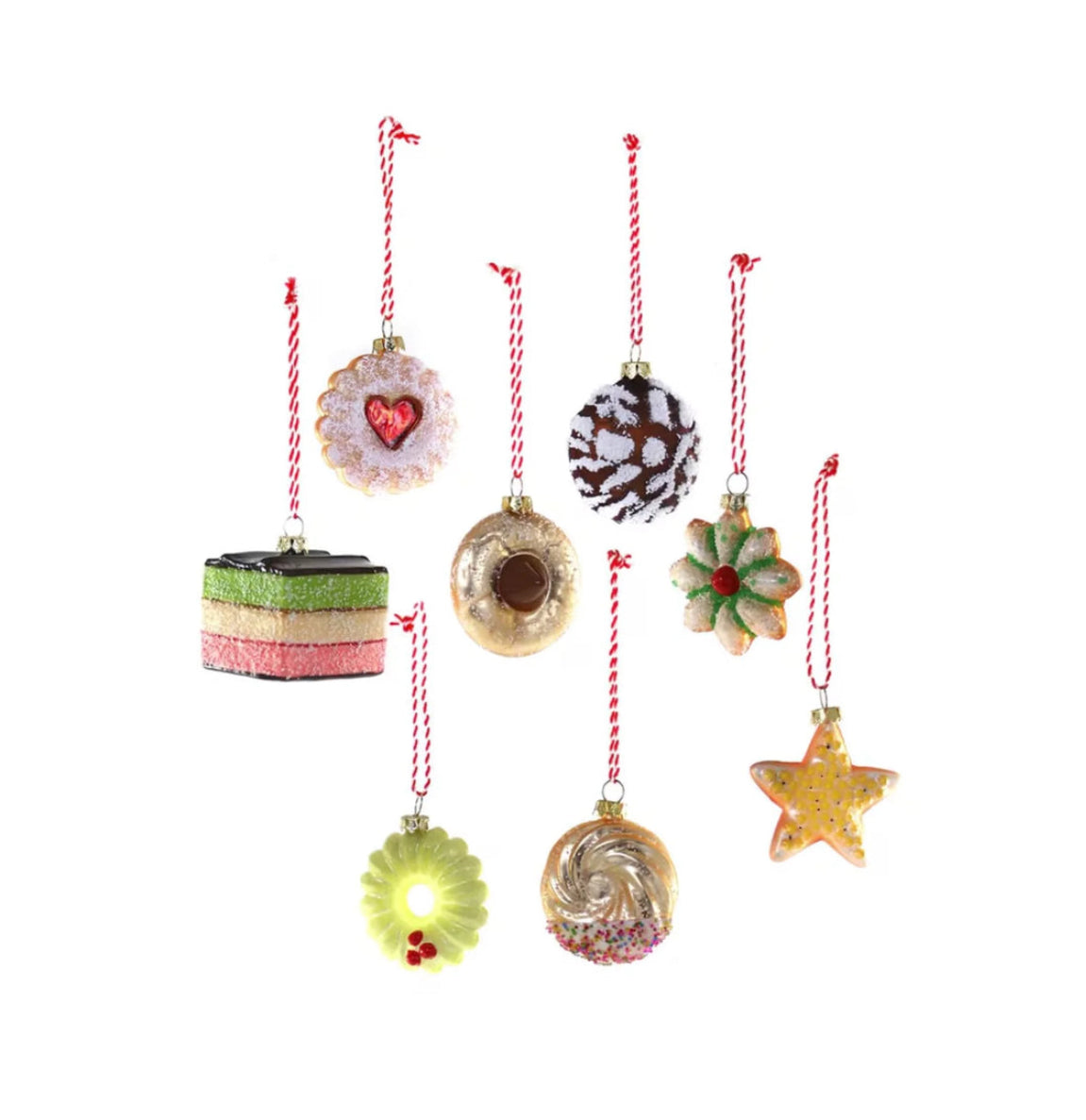 Christmas Cookie Ornament