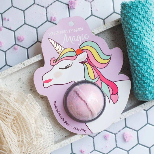 Kids Bath Bomb | Magic Unicorn