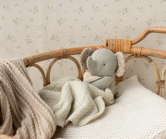 Mini Lullaby Elephant | Iron Grey