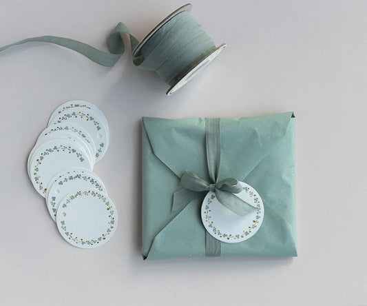 Gift tags | Ring of Flowers