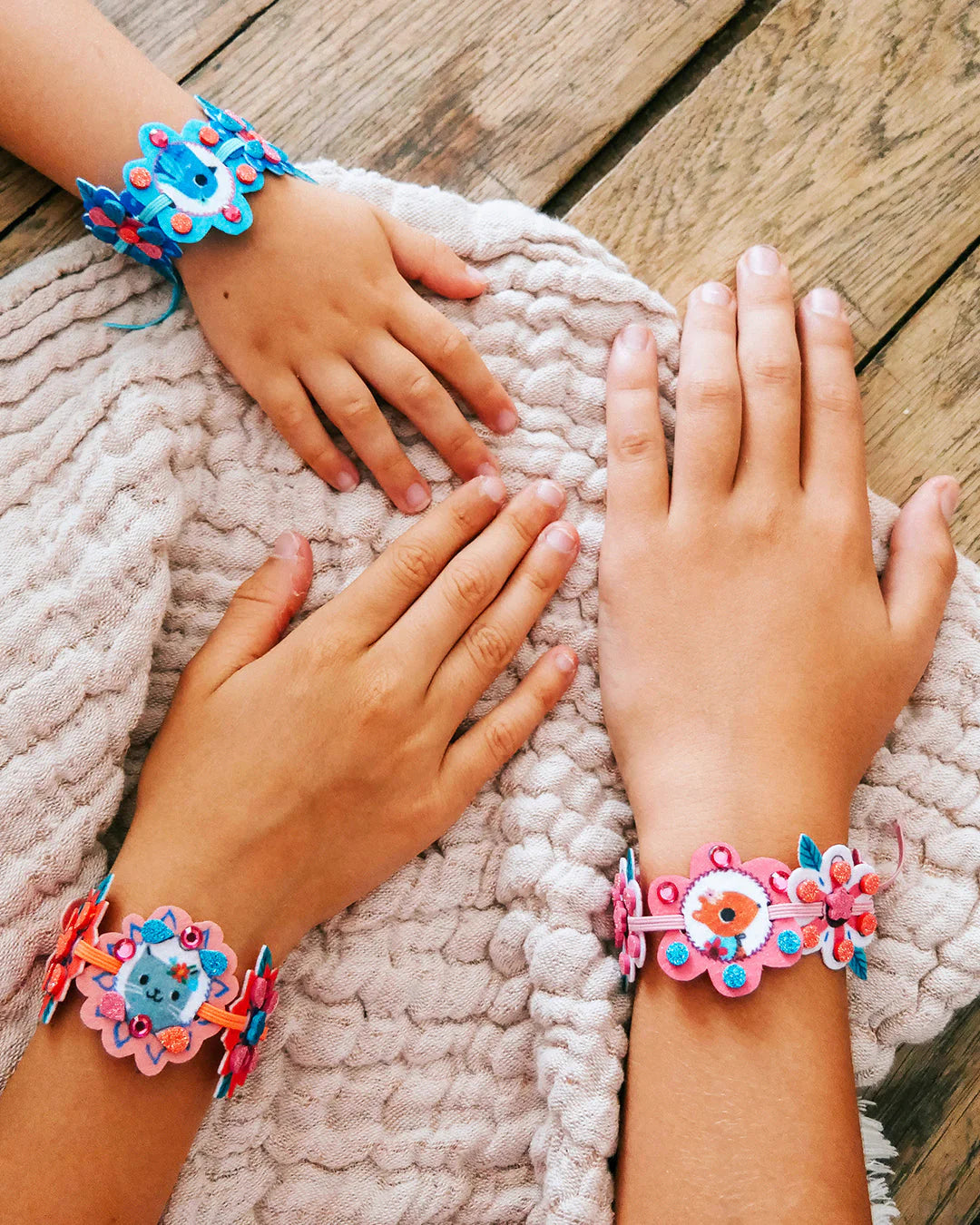 DIY | Best Friends Bracelets Kit