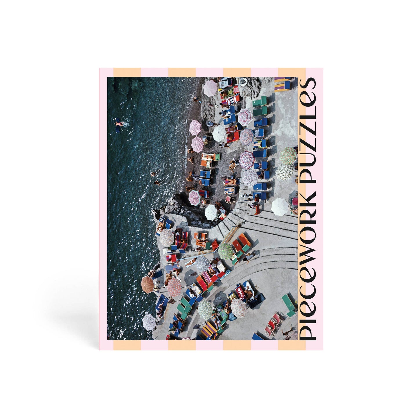 Positano Beach | 1000 Piece Puzzle