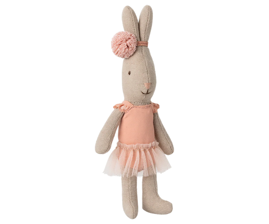 Micro Rabbit | Ballet Outfit Rose