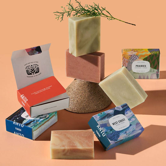 Bar Soap | West Coast