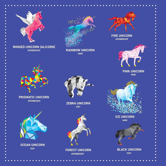 My Sticker Painting | Unicorns