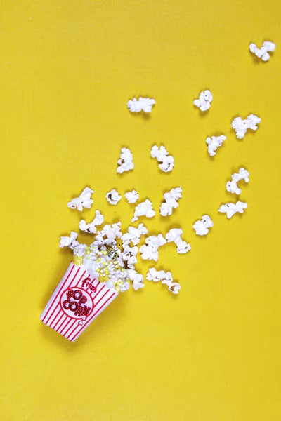 Fresh Popcorn Ornament