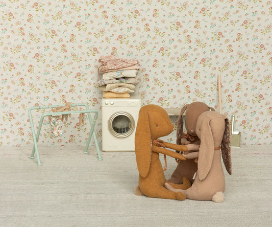 Bunny | Chocolate Brown