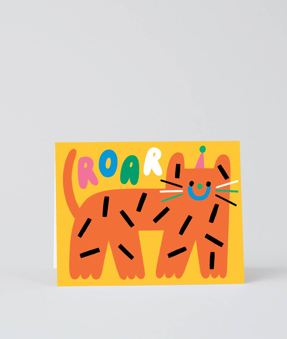 Roar Kids Greeting Card