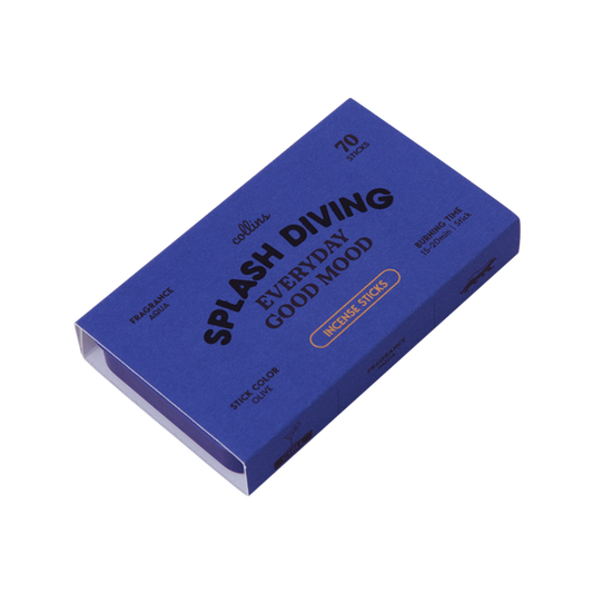 Splash Diving Incense Set | Aqua