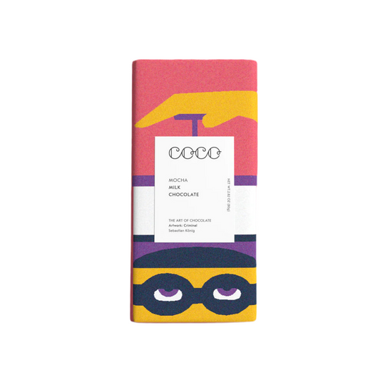 Big Bar | Mocha Milk Chocolate