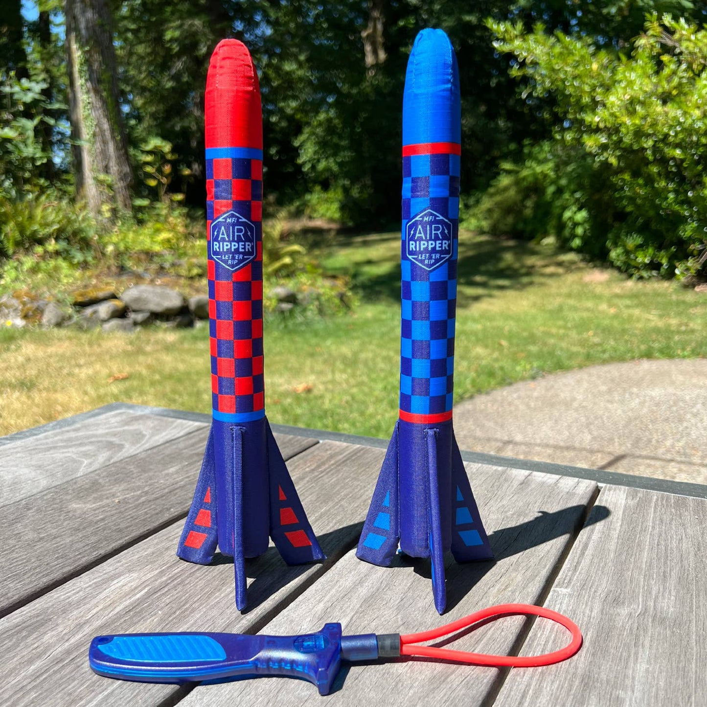 Air Ripper Rocket | 2 Pack