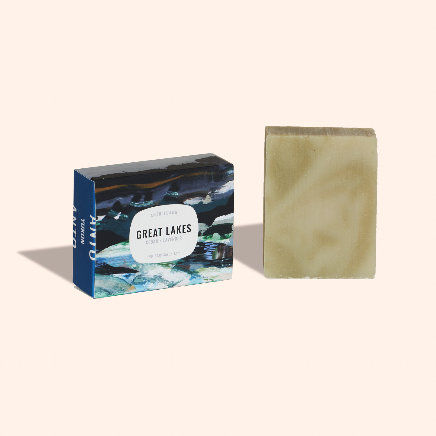 Bar Soap | Great Lakes