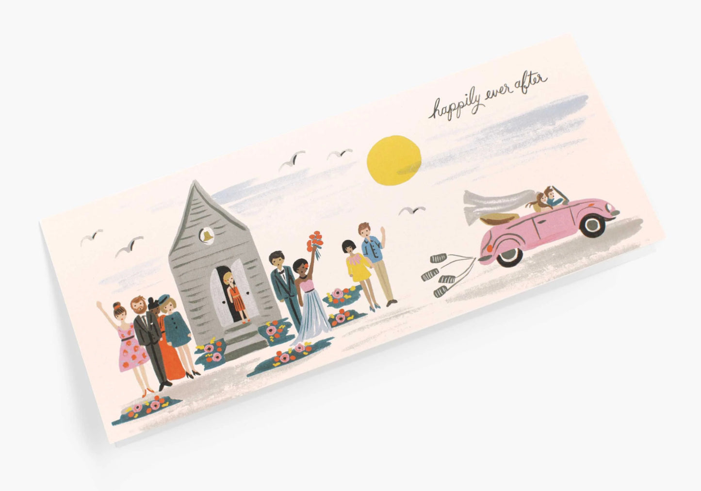 Happily Ever After Card