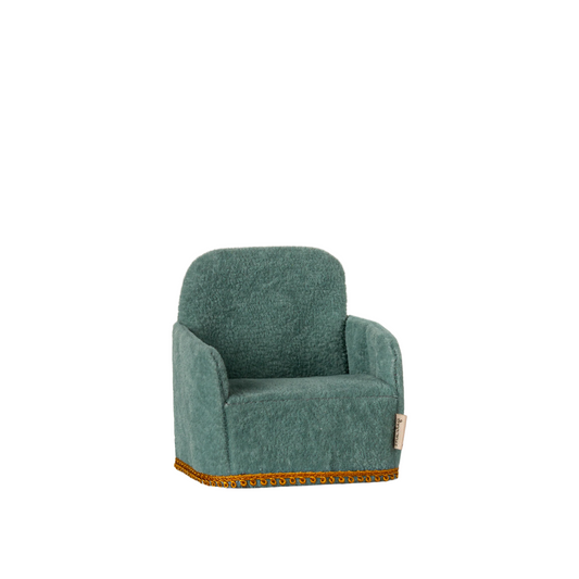 Folding Mouse Chair | Mint