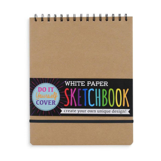 DIY Cover Sketchbook | Large