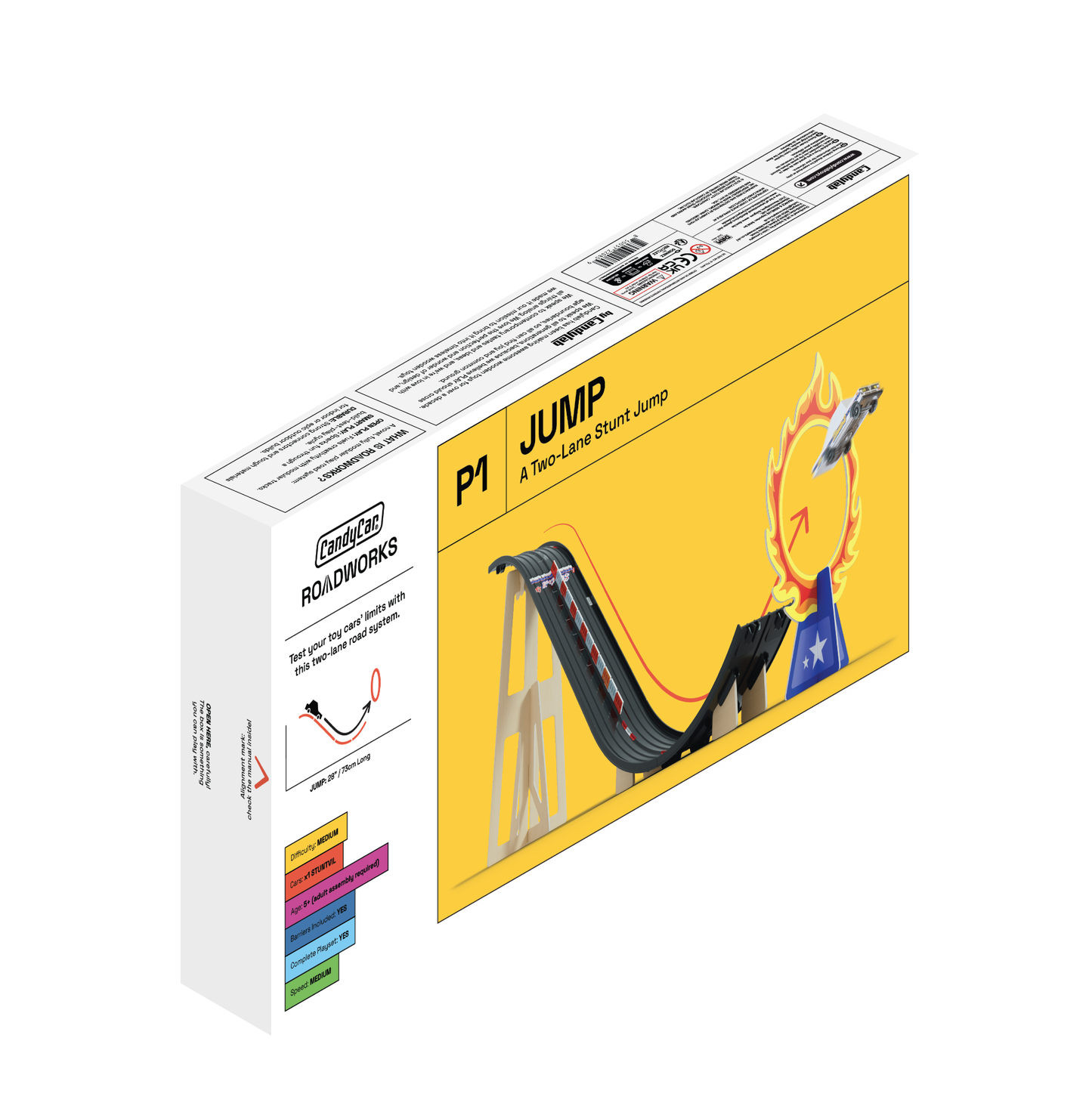 Playset | Jump