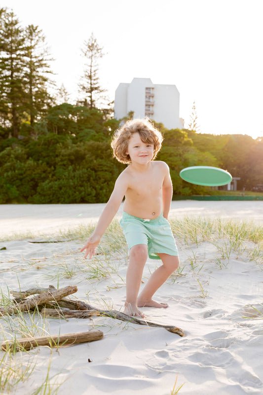Sunny Coaster Frisbee