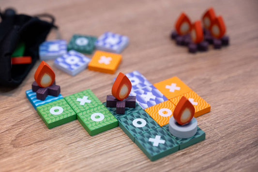 Tin Box Game | Tic Tac Trek