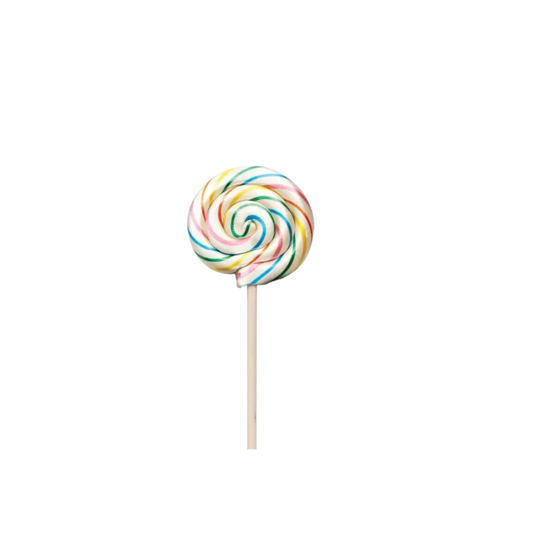 Birthday Cake Lollipop