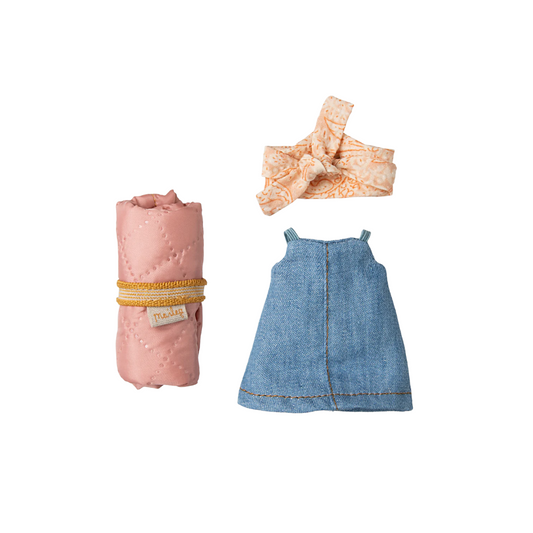 Big Sister | Hiker mouse