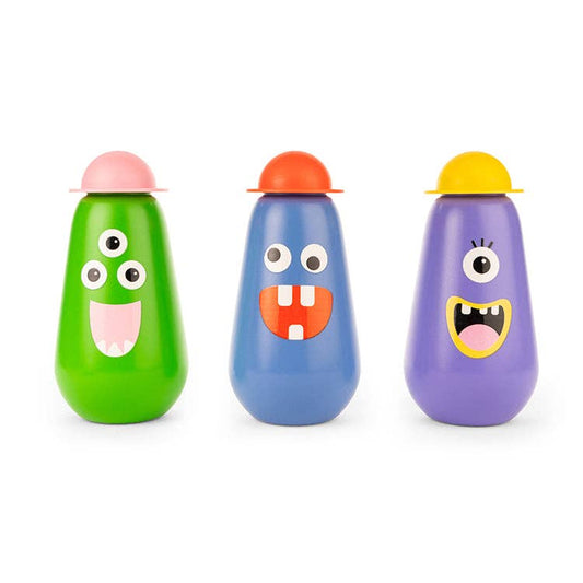 Funny Monster Bubbles