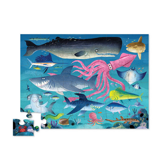 Shark Reef | 36 Piece Puzzle
