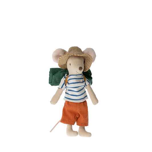 Big brother | Hiker mouse