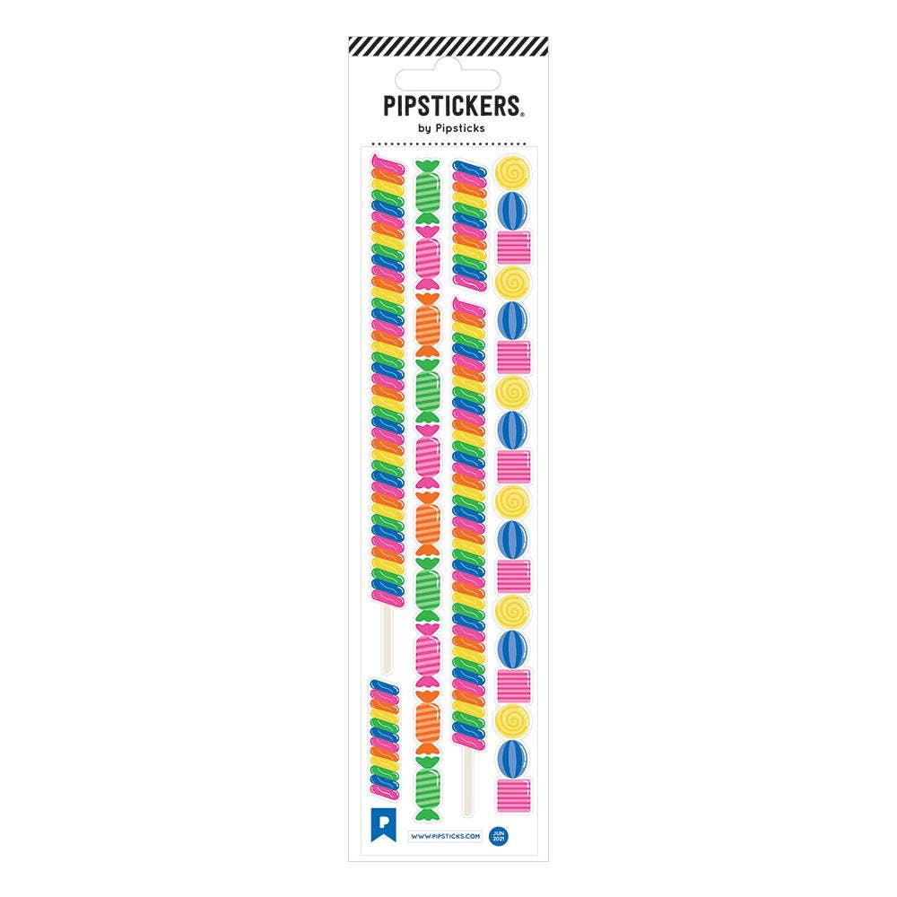 Rainbow Sweets Stickers