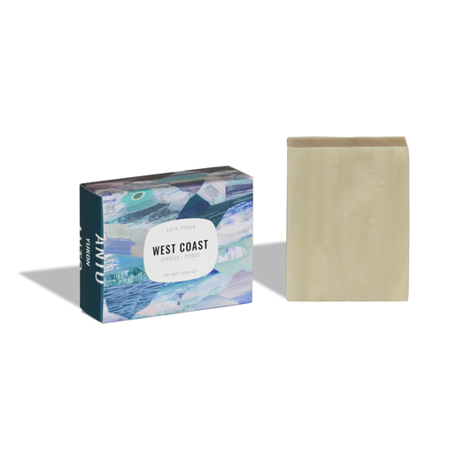 Bar Soap | West Coast