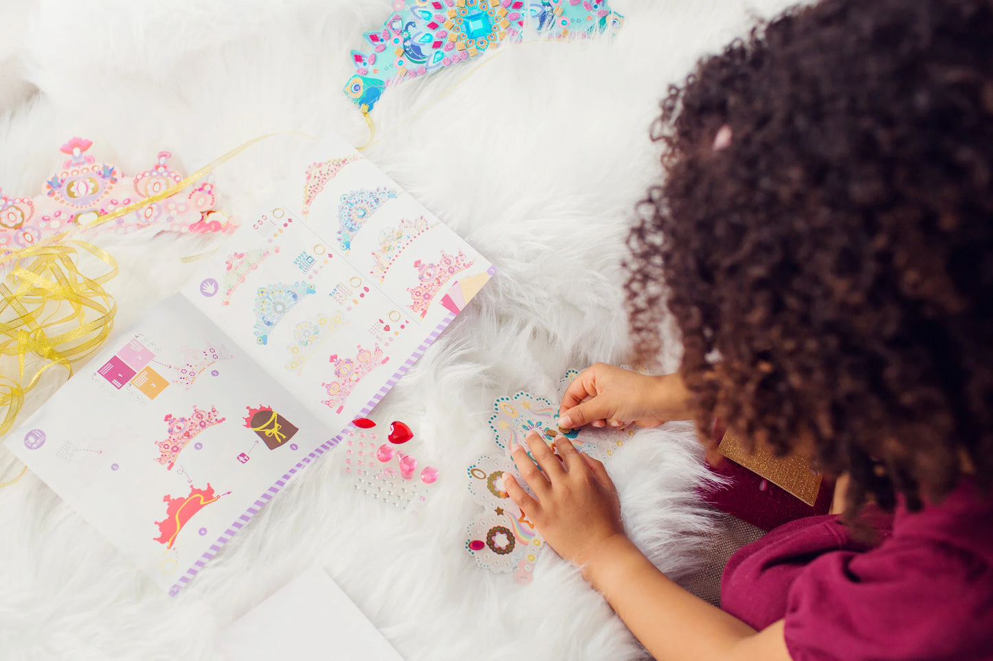 DIY | Like A Princess Tiara Making Kit