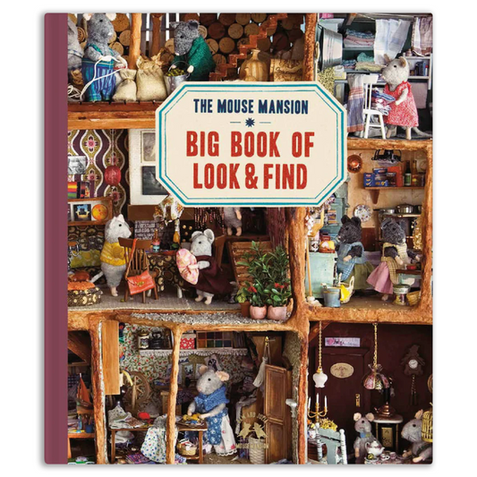 Big Book of Look & Find