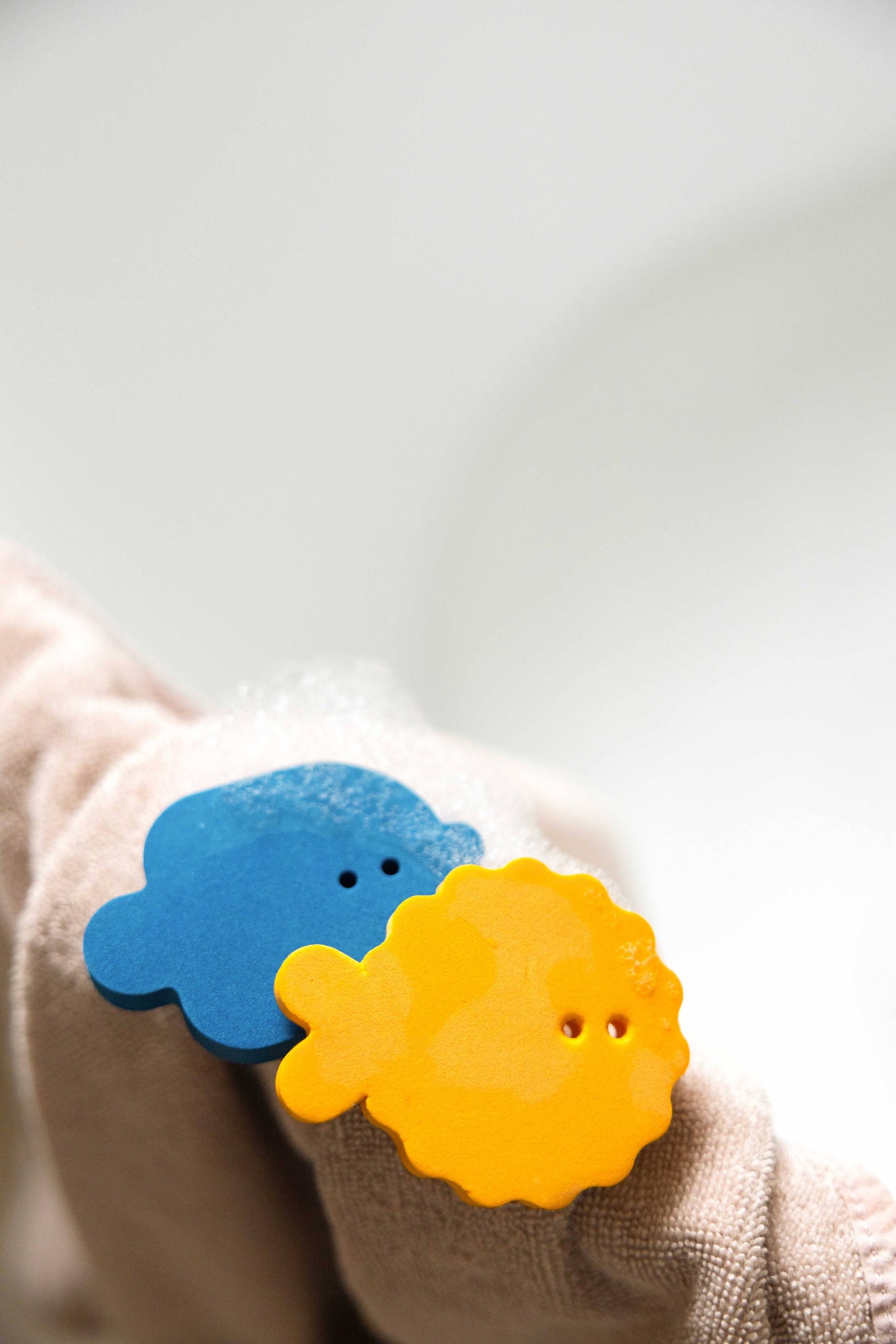 Fishing Bath Stickers | Deep Sea