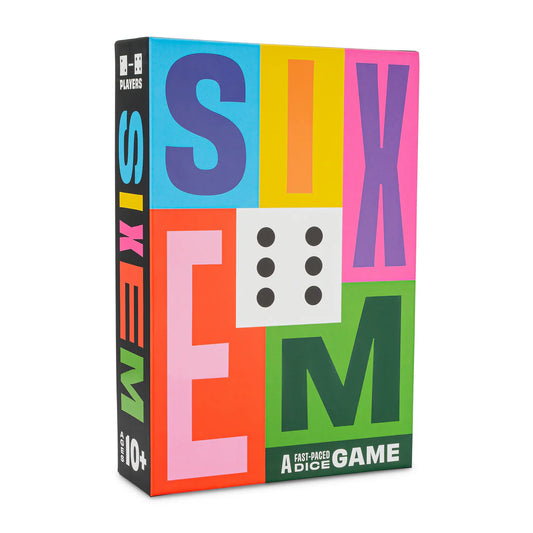 SIXEM Board Game