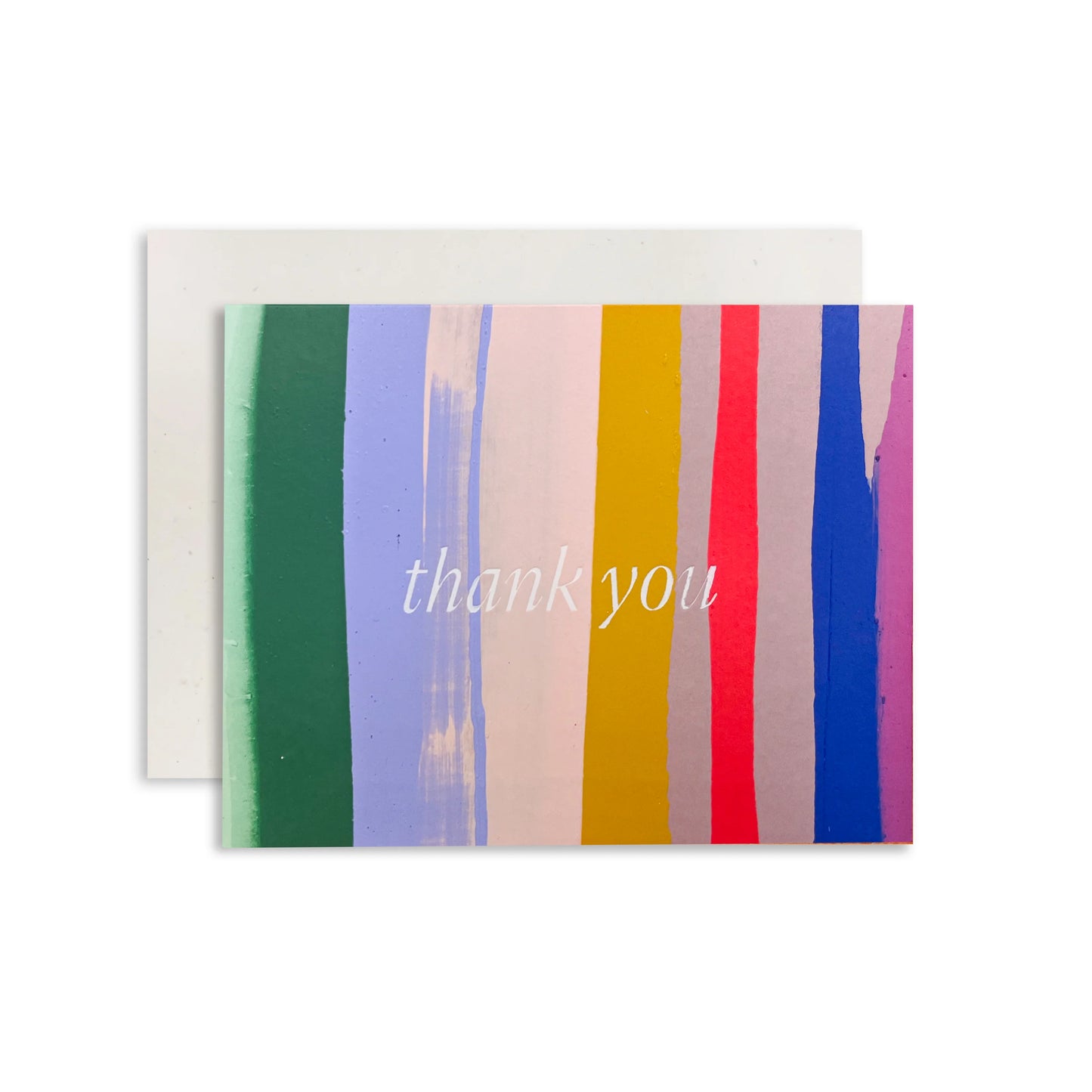 Thank You Note Set | Stripe
