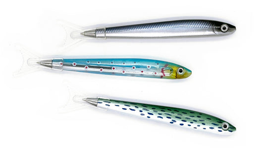 Tinned Fish Pens | Set Of 3