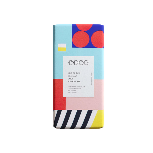 Big Bar | Sea Salt Milk Chocolate