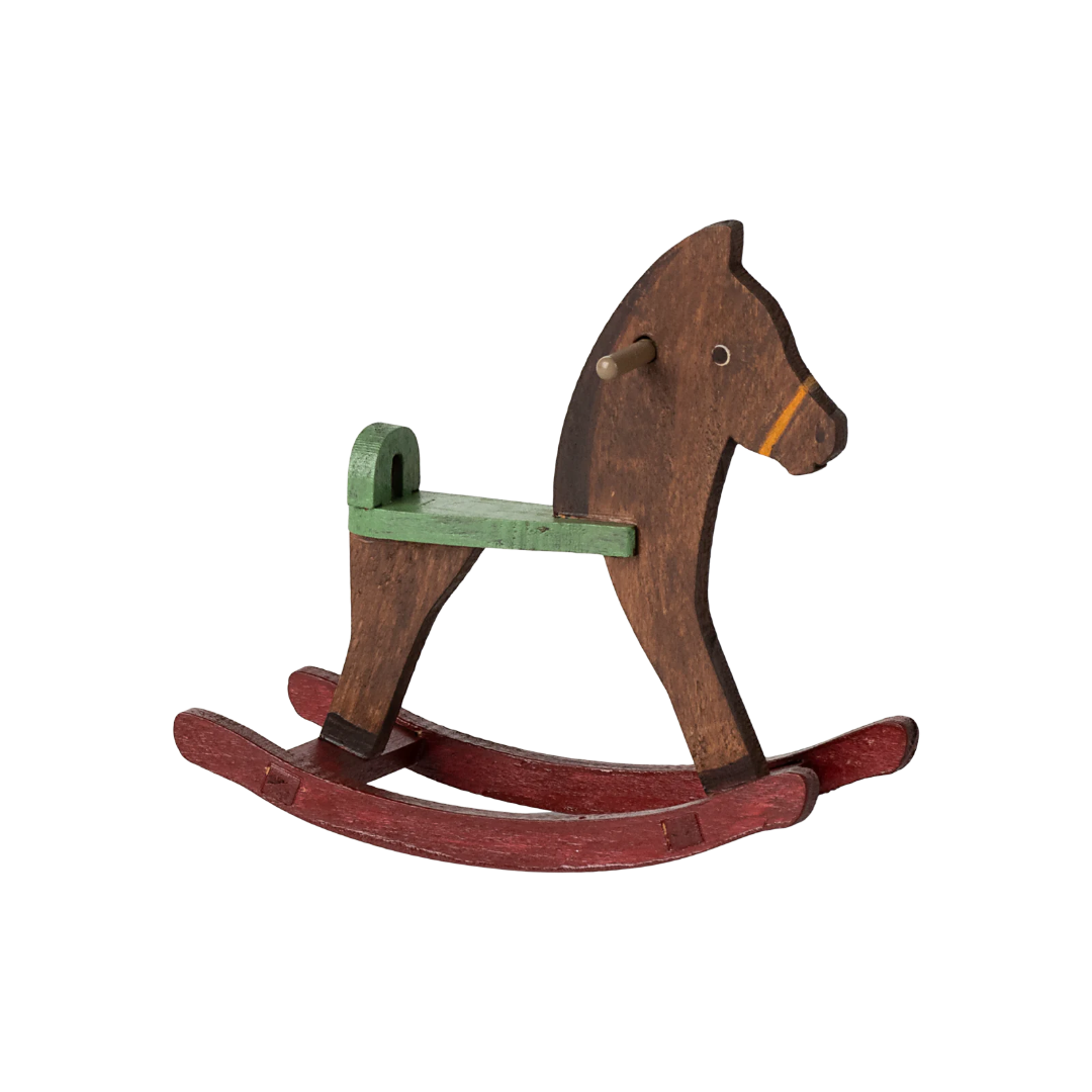 Mouse Rocking Horse