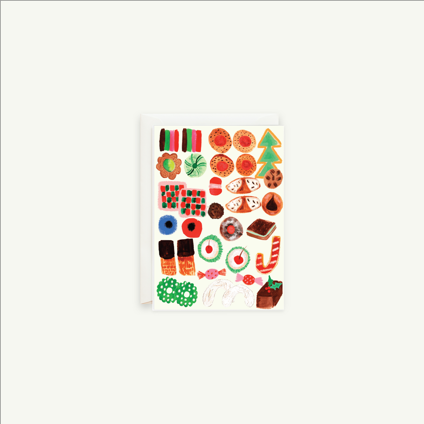 Tin To Tree | Petite Card