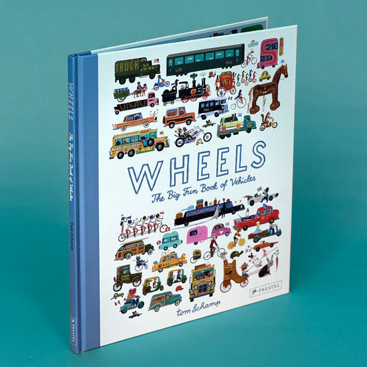 Wheels | Tom Schamp