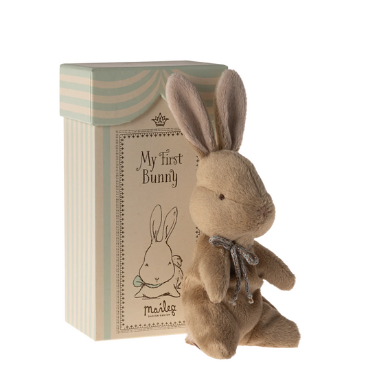 My First Bunny | Brown