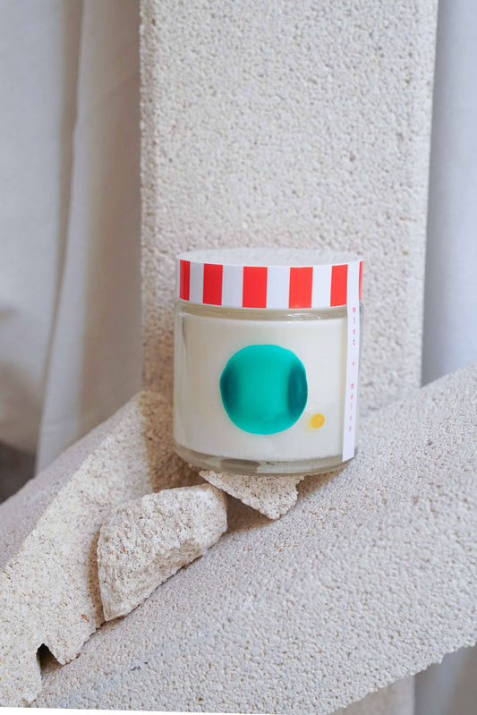 Jar Candle | Mint + Melon