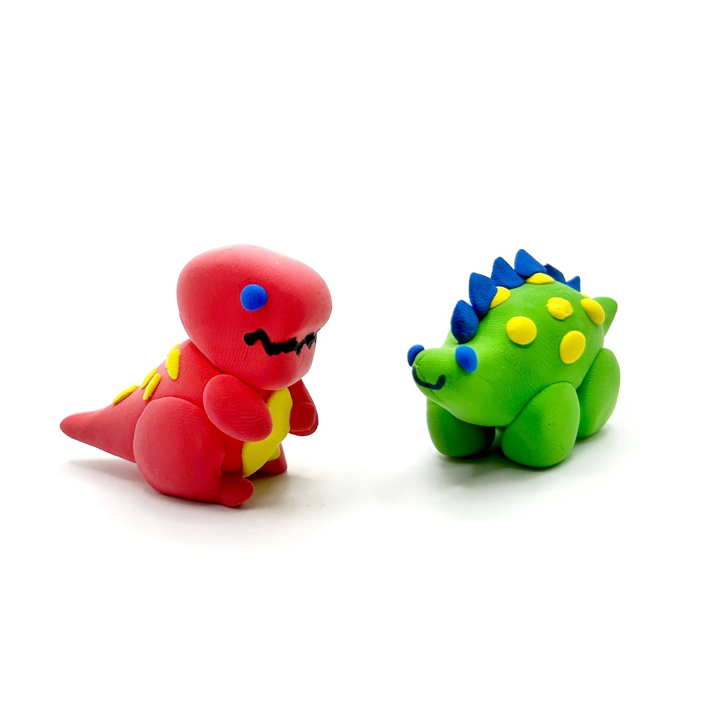Creatibles Air Dry Clay Kit | Dino Pals